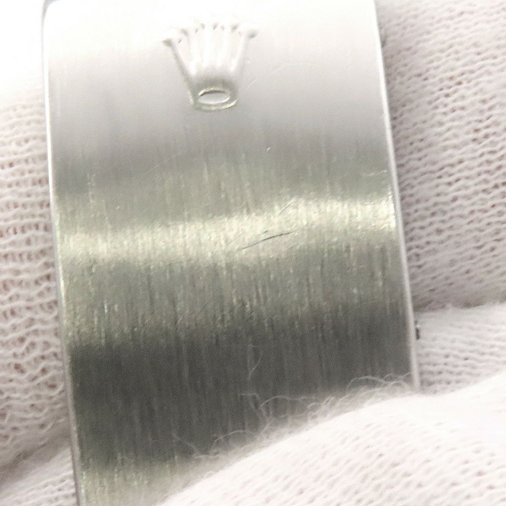 ロレックス デイトジャスト 17番 1601 ROLEX 腕時計 白文字盤