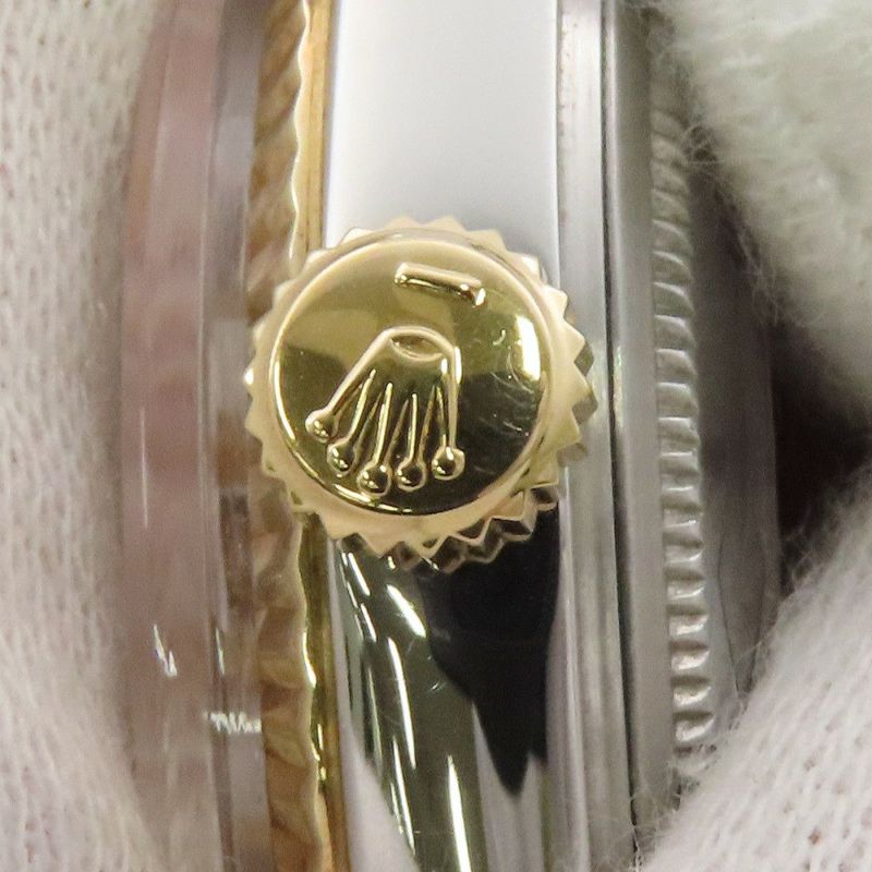 ロレックス デイトジャスト 17番 1601 ROLEX 腕時計 白文字盤