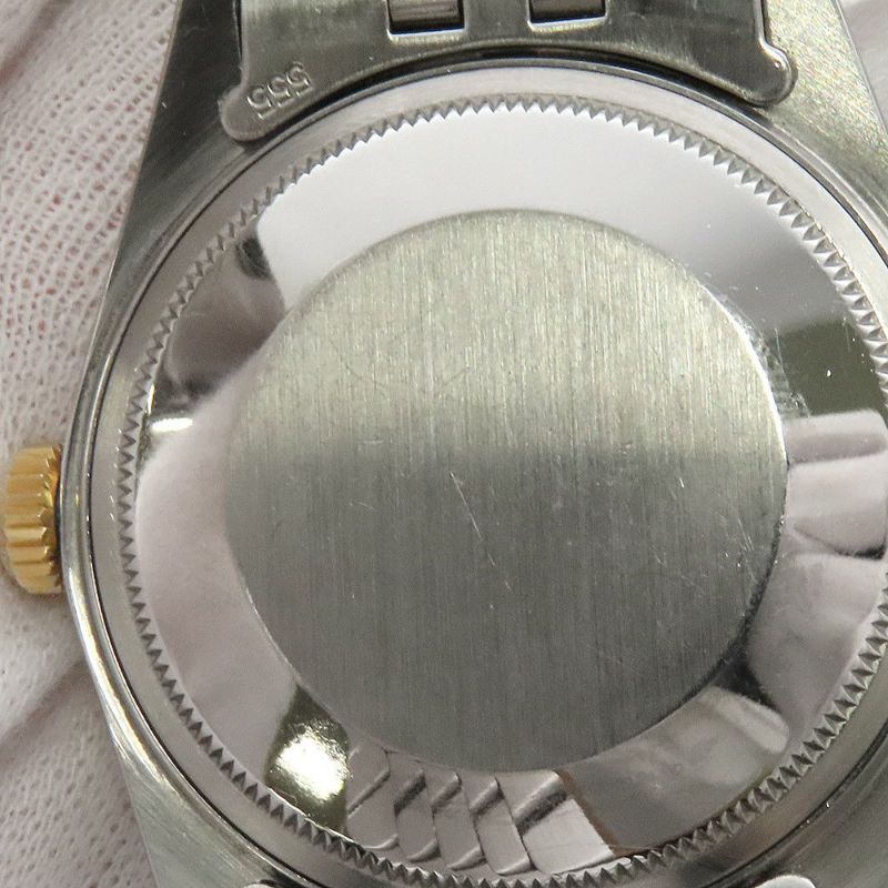 ロレックス デイトジャスト 17番 1601 ROLEX 腕時計 白文字盤