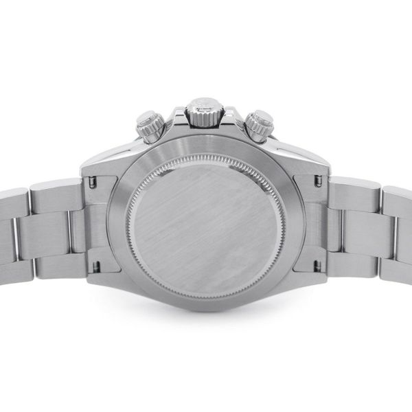ロレックス コスモグラフ デイトナ ランダムシリアル ルーレット 116500LN ROLEX 腕時計 白文字盤