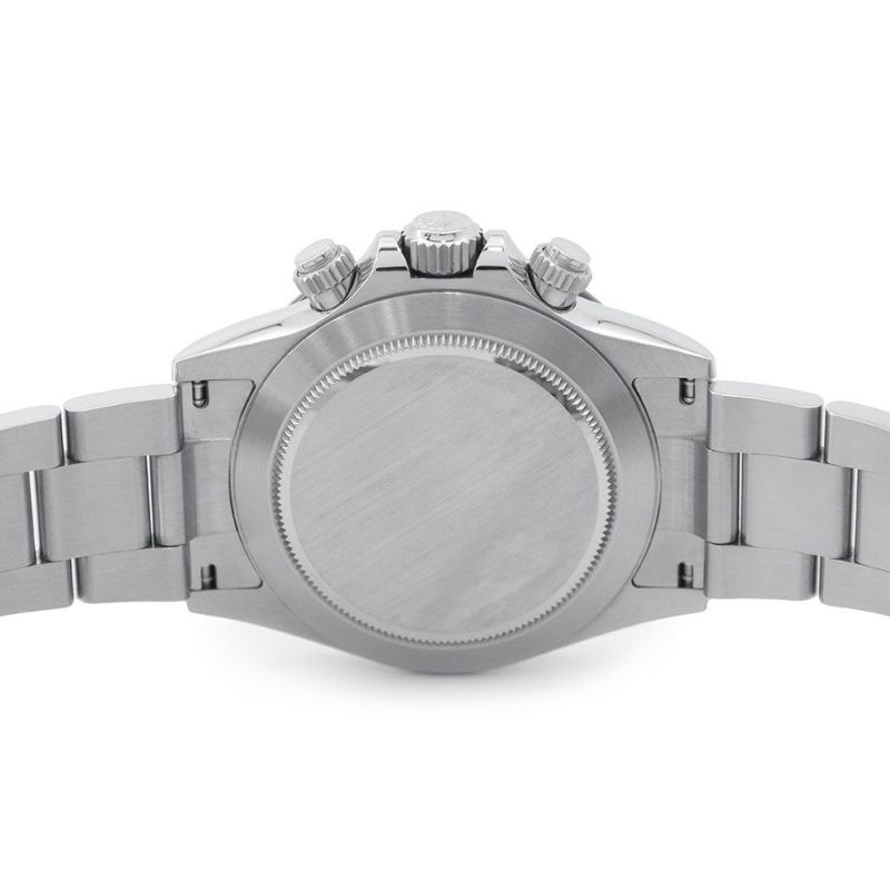 ロレックス コスモグラフ デイトナ ランダムシリアル ルーレット 116500LN ROLEX 腕時計 白文字盤