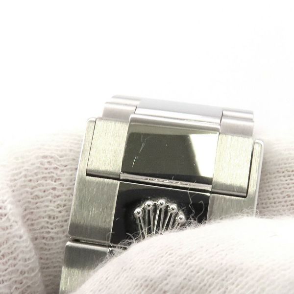 ロレックス コスモグラフ デイトナ ランダムシリアル ルーレット 116500LN ROLEX 腕時計 白文字盤