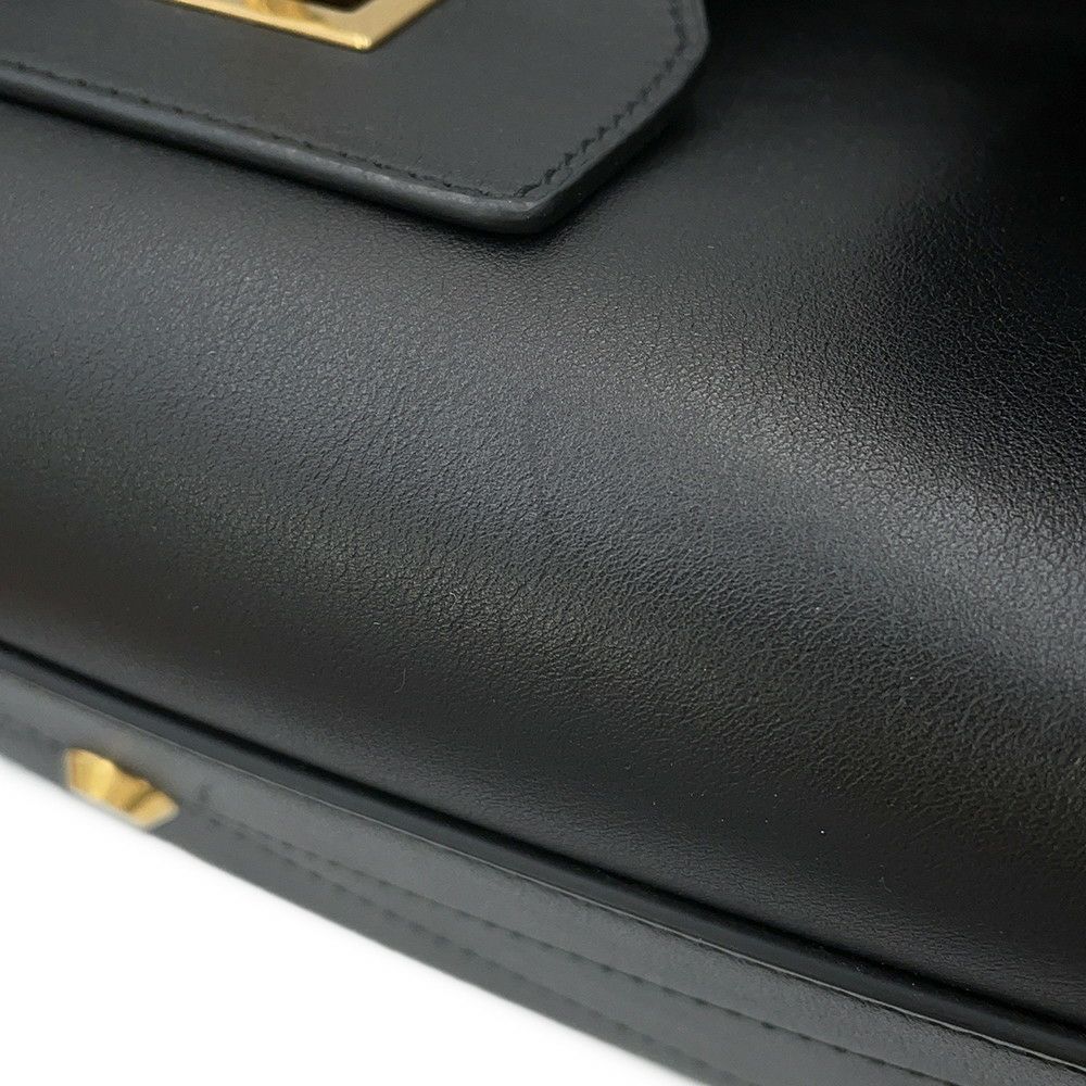 バレンシアガ トートバッグ Bel Air Carry All ベルエア キャリーオール スムースカーフレザー BALENCIAGA 2way 黒