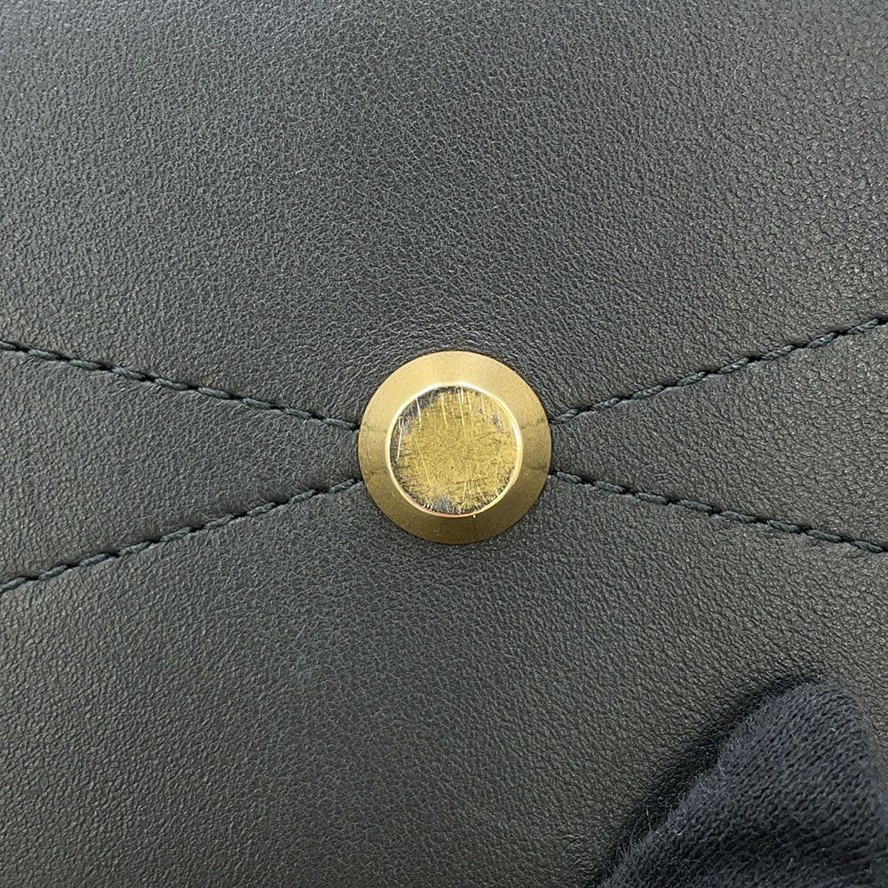 バレンシアガ トートバッグ Bel Air Carry All ベルエア キャリーオール スムースカーフレザー BALENCIAGA 2way 黒