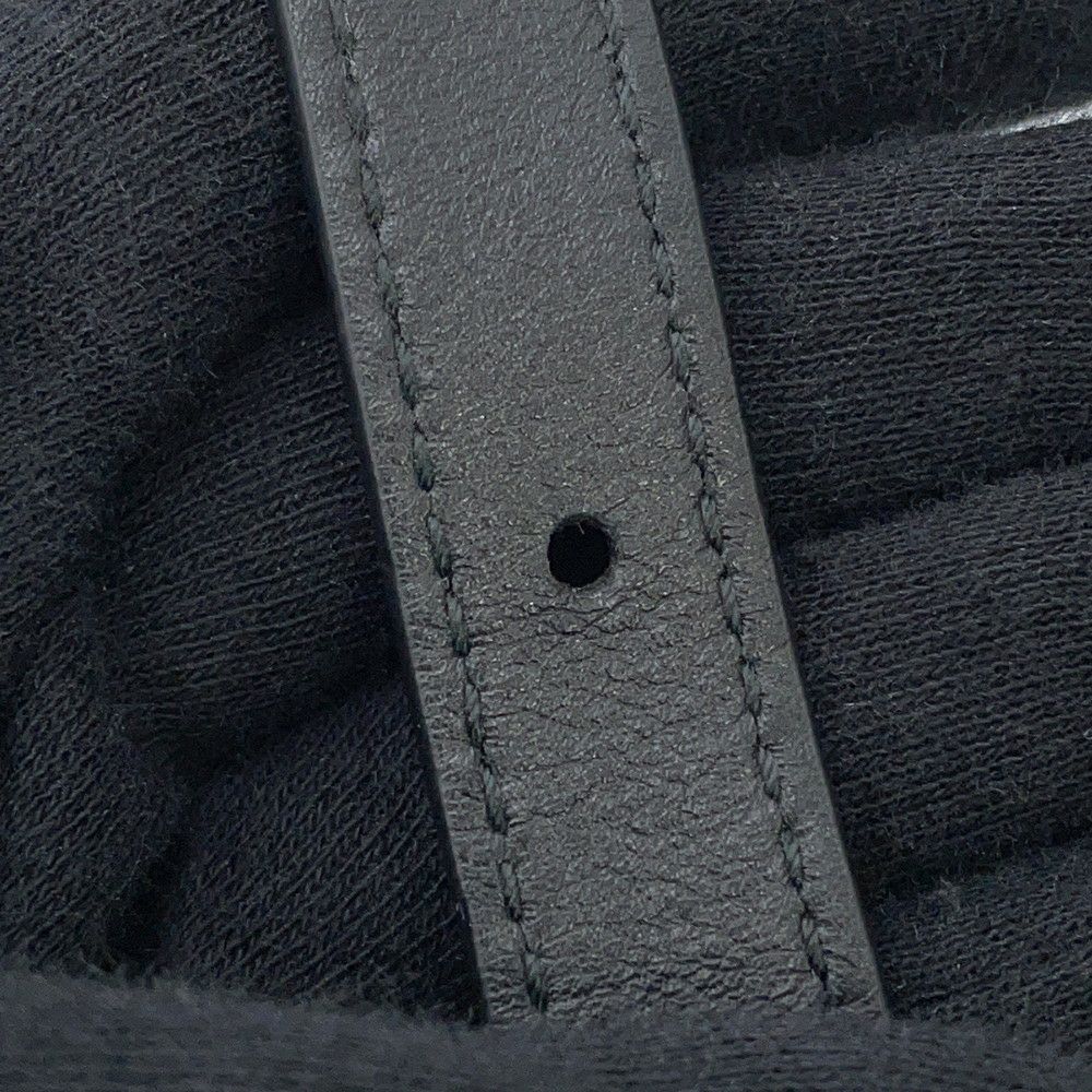 バレンシアガ トートバッグ Bel Air Carry All ベルエア キャリーオール スムースカーフレザー BALENCIAGA 2way 黒