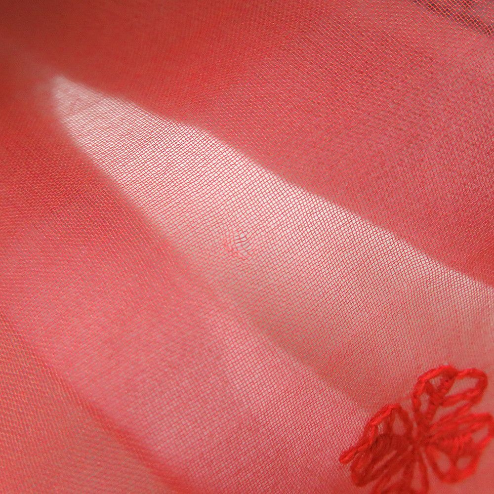 エルメス スカーフ カレ100 マルチチャーム Multicharms 刺繍 シルク HERMES