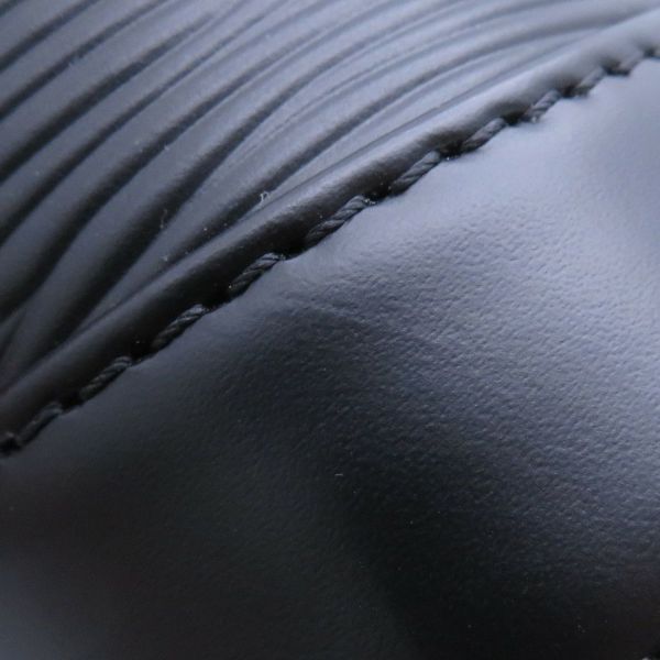 ルイヴィトン ハンドバッグ エピ LV × TM アルマ BB M13670 ヴィトン バッグ 村上隆コラボ 黒 ブラック 2wayショルダー