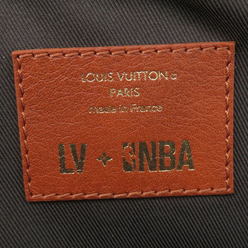 ルイヴィトン ショルダーバッグ モノグラム ハンドル・ソフトトランク M45785 LOUIS VUITTON ヴィトン バッグ NBAコラボ