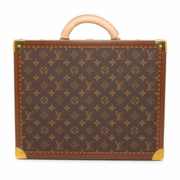 ルイヴィトン トランク モノグラム コトヴィル40 LOUIS VUITTON アタッシュケース ビジネス