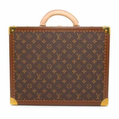 ルイヴィトン 化粧ケース モノグラム ボワット・フラコン メイクボックス M21828 LOUIS VUITTON 安心保証 |  中古・新品ブランド販売ギャラリーレア公式通販