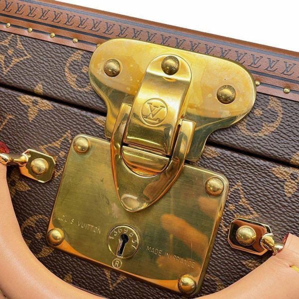 ルイヴィトン トランク モノグラム コトヴィル40 LOUIS VUITTON アタッシュケース ビジネス