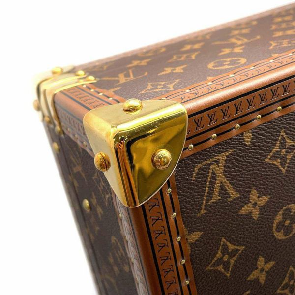 ルイヴィトン トランク モノグラム コトヴィル40 LOUIS VUITTON アタッシュケース ビジネス