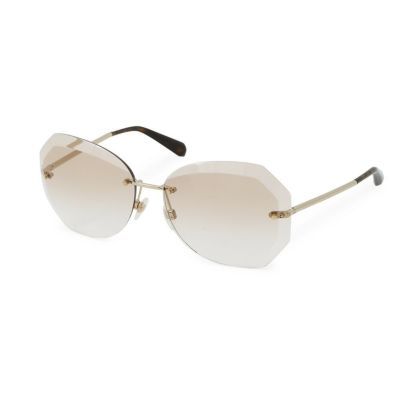 シャネル サングラス リムレス ココマーク 4220 CHANEL アイ