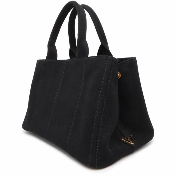 プラダ トートバッグ カナパ CANAPA キャンバス BN1877 PRADA バッグ 黒