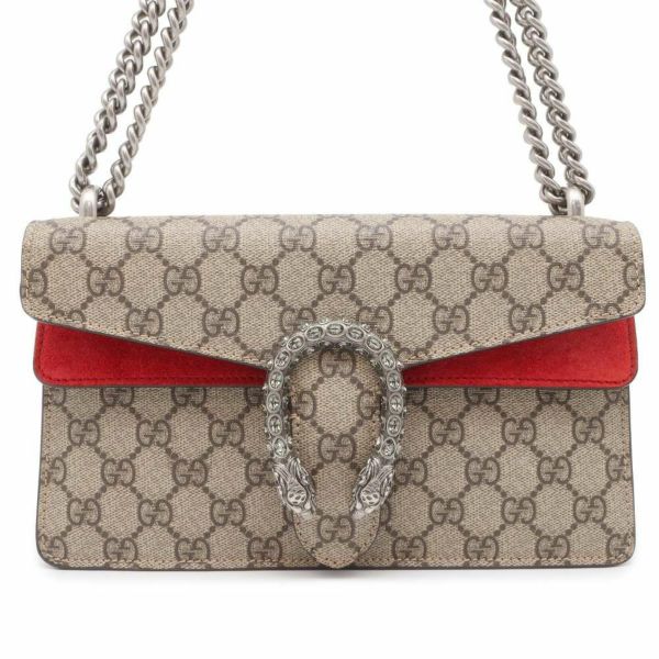 グッチ チェーンショルダーバッグ ディオニュソス スモール ベルベット 499623 GUCCI Dionysus バッグ 安心保証 |  中古・新品ブランド販売ギャラリーレア公式通販