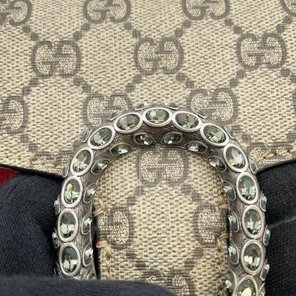 グッチ チェーンショルダーバッグ ディオニュソス スモール ベルベット 499623 GUCCI Dionysus バッグ