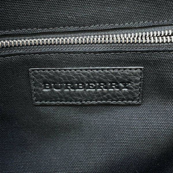 バーバリー リュック モンスターモチーフ チェック BURBERRY バッグ バックパック