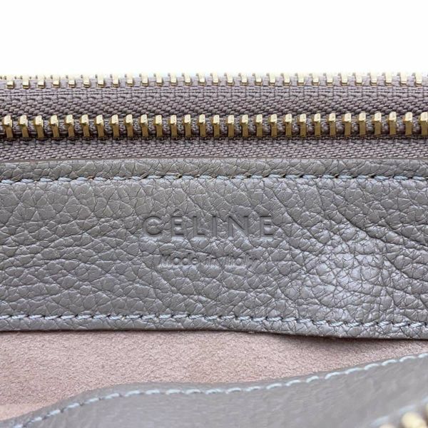 セリーヌ ショルダーバッグ トリオ ラージ レザー 171453ETA CELINE バッグ