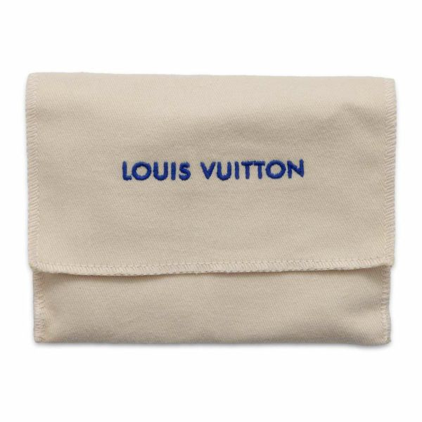 ルイヴィトン コインケース パイソン モノグラム ジッピー・コインパース N80149 LOUIS VUITTON 小銭入れ