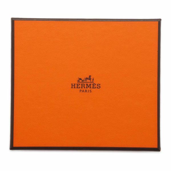 エルメス シュシュ ベラ シルク HERMES ヘアアクセサリー リボン