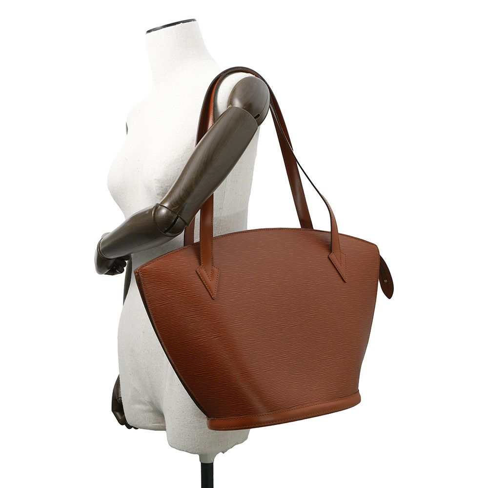 ルイヴィトン ショルダーバッグ エピ サンジャック・ショッピング M52263 LOUIS VUITTON ヴィトン バッグ