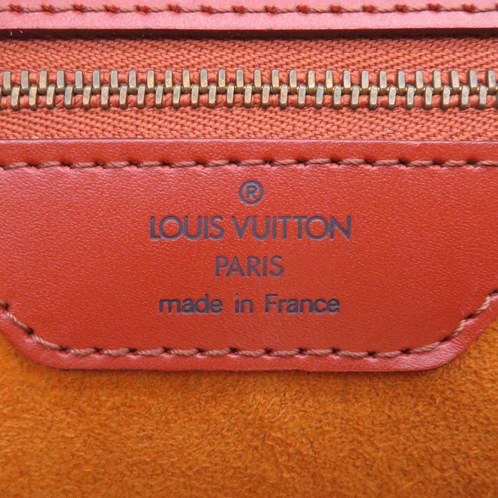 ルイヴィトン ショルダーバッグ エピ サンジャック・ショッピング M52263 LOUIS VUITTON ヴィトン バッグ