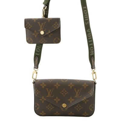 ✨LOUIS VUITTON✨ミュルティプリシテ✨モノグラム✨ショルダーバッグ✨ ルイヴィトン ショルダーバッグ モノグラム ミュルティ