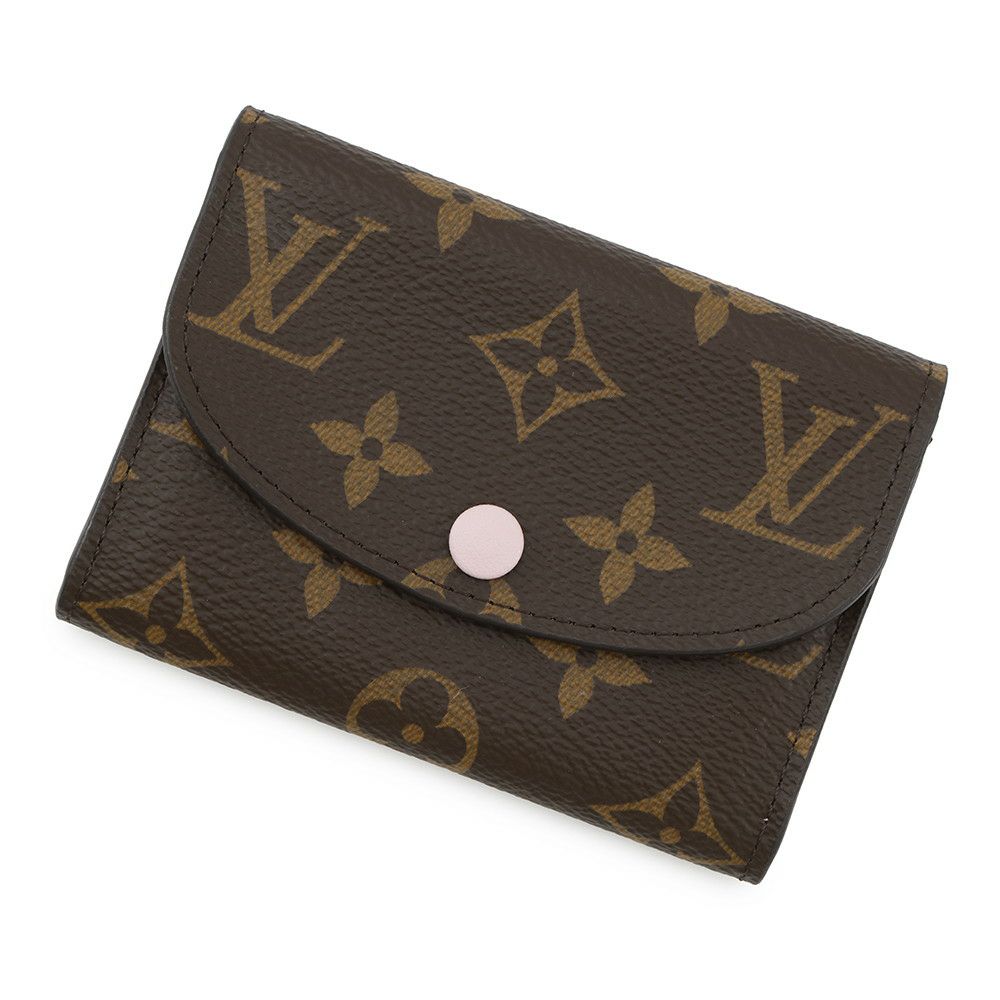 ルイヴィトン コインケース モノグラム ポルトモネ・ロザリ M62361 LOUIS VUITTON ヴィトン 小銭入れ