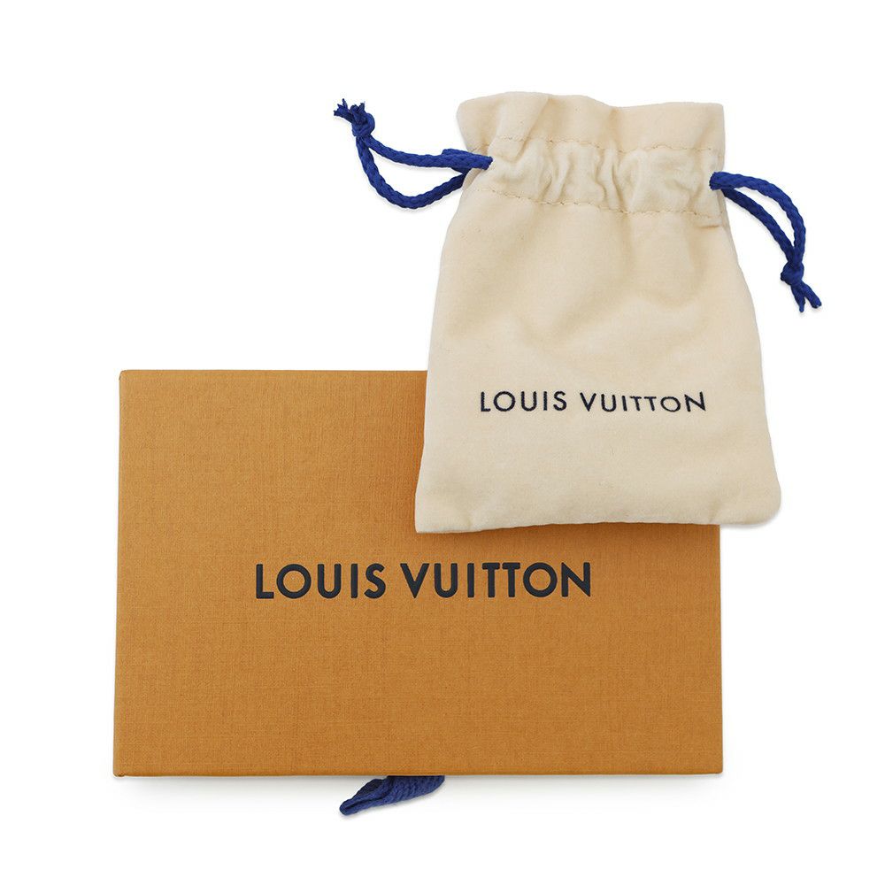 ルイヴィトン ヘアクリップ アクセソワール シュブ・ナノグラムPM M68940 LOUIS VUITTON ヴィトン ヘアアクセサリー