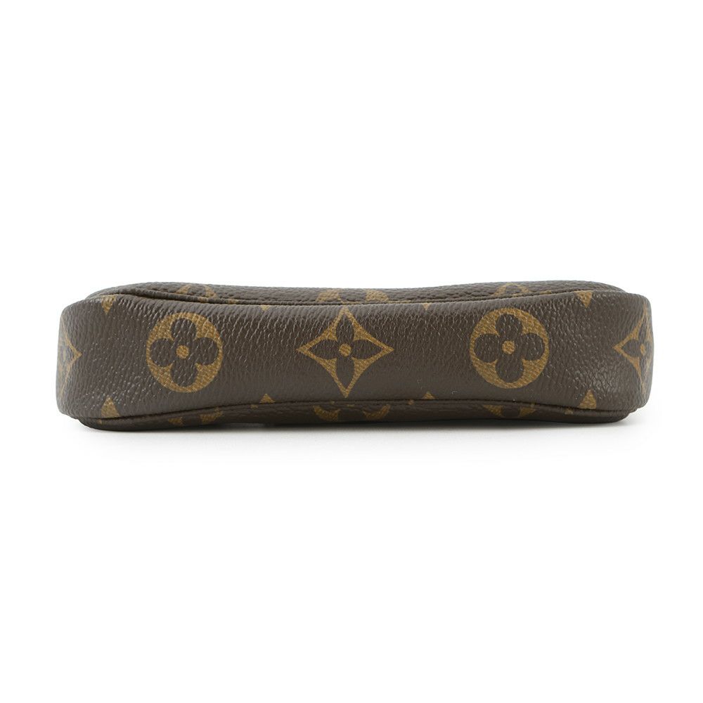 ルイヴィトン ハンドバッグ モノグラム ミニ・ポシェット アクセソワールT＆B M60153 LOUIS VUITTON アクセサリーポーチ