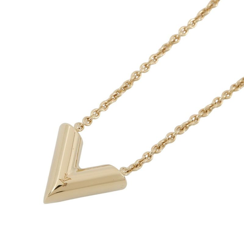 ルイヴィトン ネックレス ネックレス・エセンシャルV M00857 LOUIS VUITTON アクセサリー