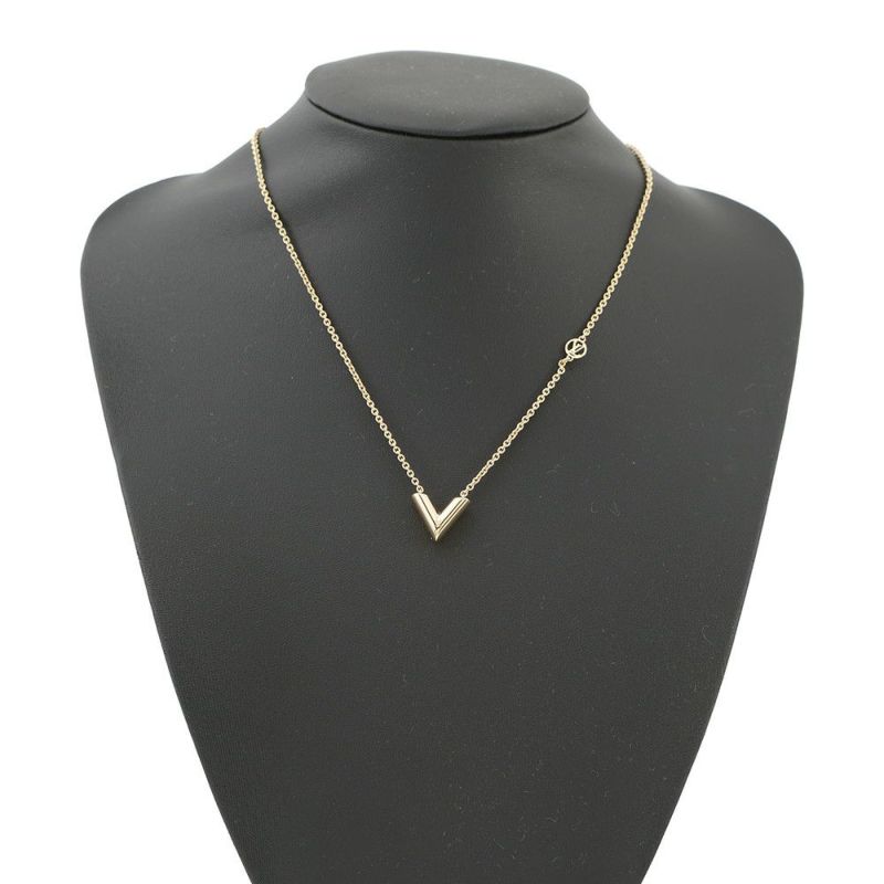 ルイヴィトン ネックレス ネックレス・エセンシャルV M00857 LOUIS VUITTON アクセサリー