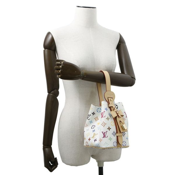 LOUIS VUITTON/ルイ・ヴィトン モノグラム マルチカラー オールイン BB