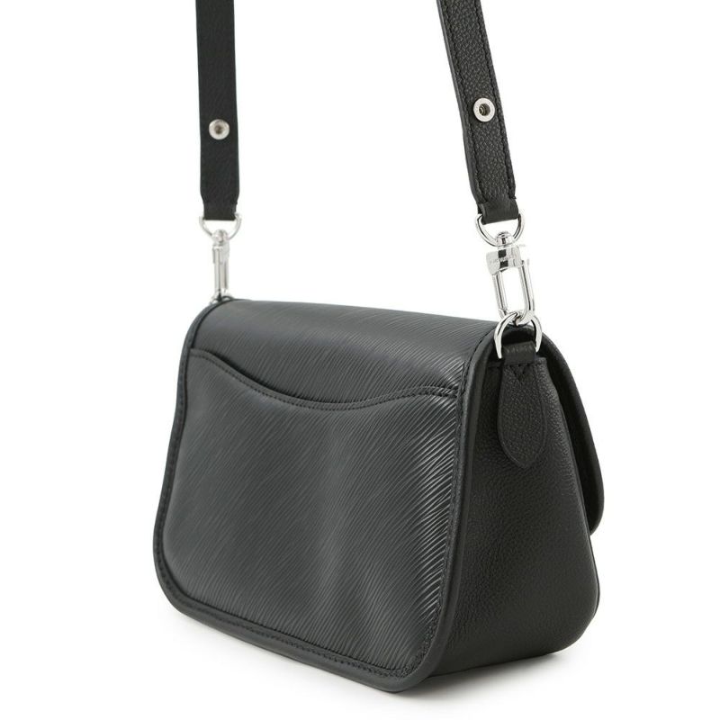 ルイヴィトン ショルダーバッグ エピ ビュシ NM M59457 LOUIS VUITTON 2way 黒 ブラック