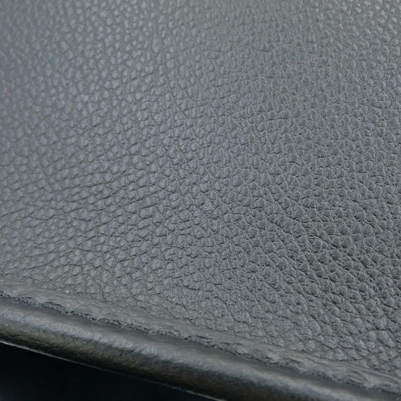 ルイヴィトン ショルダーバッグ エピ ビュシ NM M59457 LOUIS VUITTON 2way 黒 ブラック