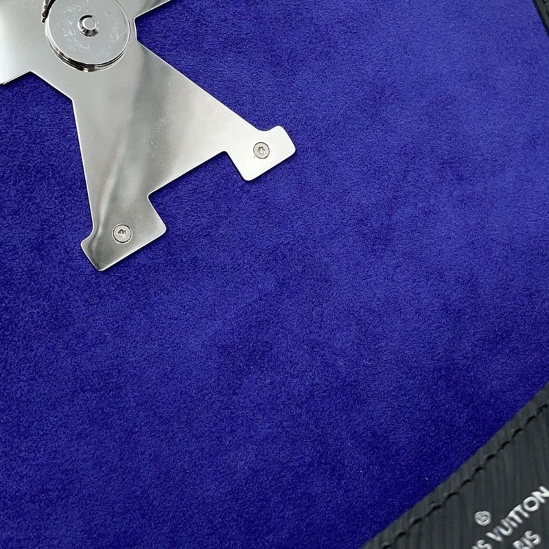 ルイヴィトン ショルダーバッグ エピ ビュシ NM M59457 LOUIS VUITTON 2way 黒 ブラック