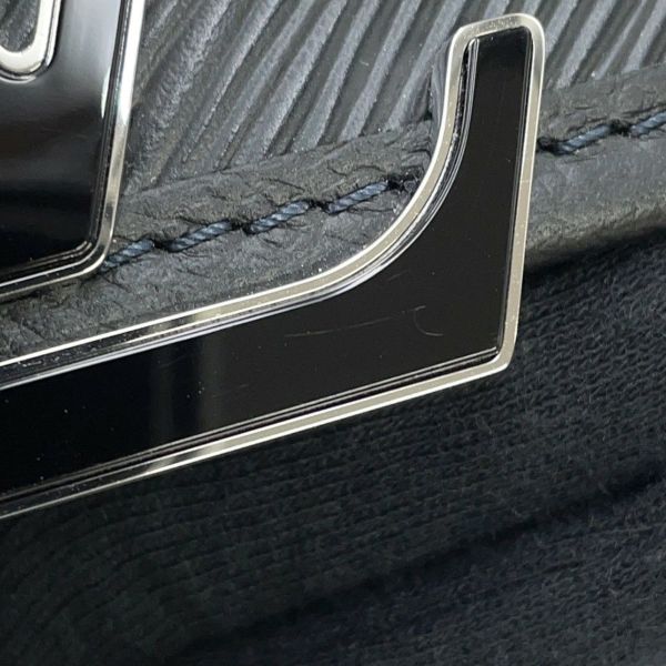 ルイヴィトン ショルダーバッグ エピ ビュシ NM M59457 LOUIS VUITTON 2way 黒 ブラック