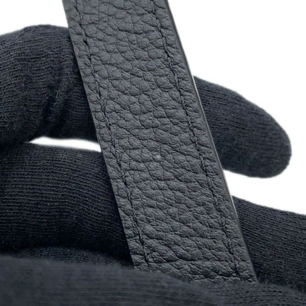 ルイヴィトン ショルダーバッグ エピ ビュシ NM M59457 LOUIS VUITTON 2way 黒 ブラック