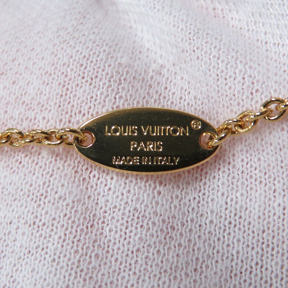 ルイヴィトン ブレスレット ブレスレット・LV アイコニック ラインストーン M00587 LOUIS VUITTON アクセサリー