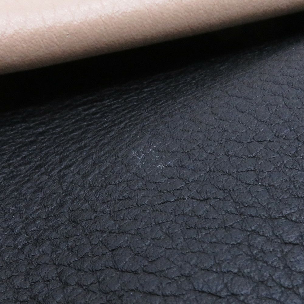 ルイヴィトン ハンドバッグ カーフレザー ロックミー カルターブル M50252 2wayショルダーバッグ 黒 ブラック