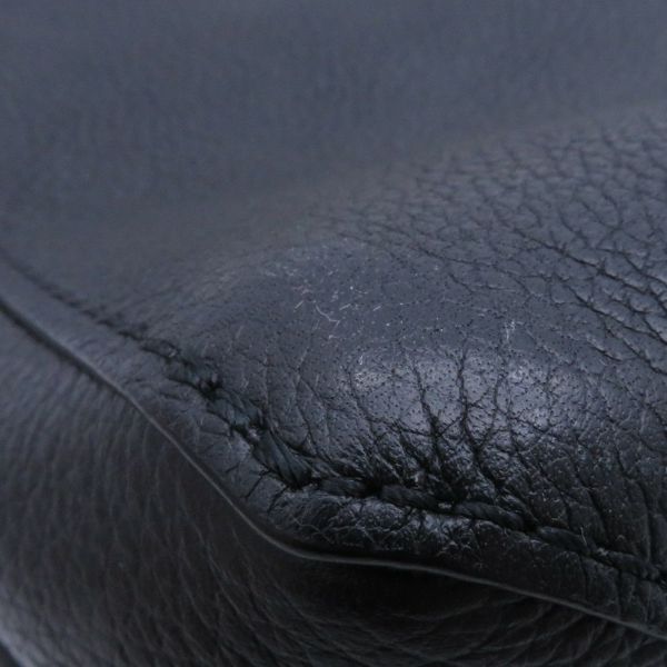 ルイヴィトン ハンドバッグ カーフレザー ロックミー カルターブル M50252 2wayショルダーバッグ 黒 ブラック