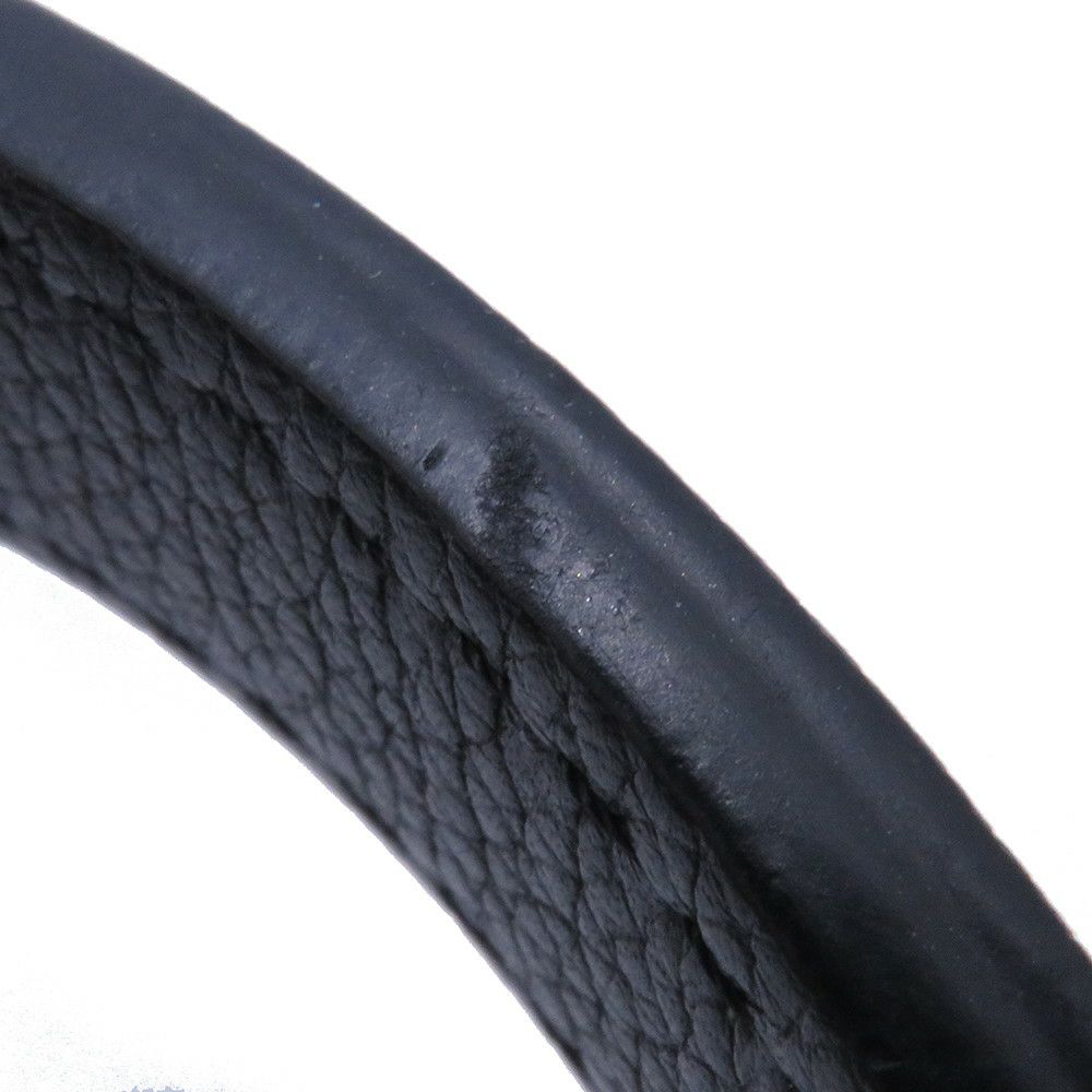 ルイヴィトン ハンドバッグ カーフレザー ロックミー カルターブル M50252 2wayショルダーバッグ 黒 ブラック