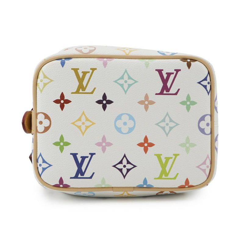 ルイヴィトン ハンドバッグ モノグラム LV × TM オール・インBB M13089 2wayショルダーバッグ 村上隆 コラボ