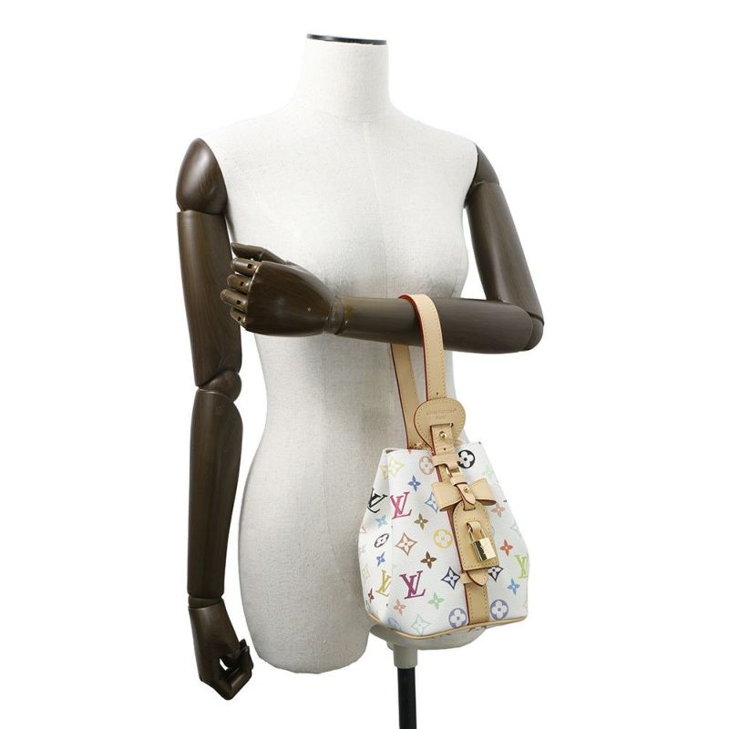ルイヴィトン ハンドバッグ モノグラム LV × TM オール・インBB M13089 2wayショルダーバッグ 村上隆 コラボ