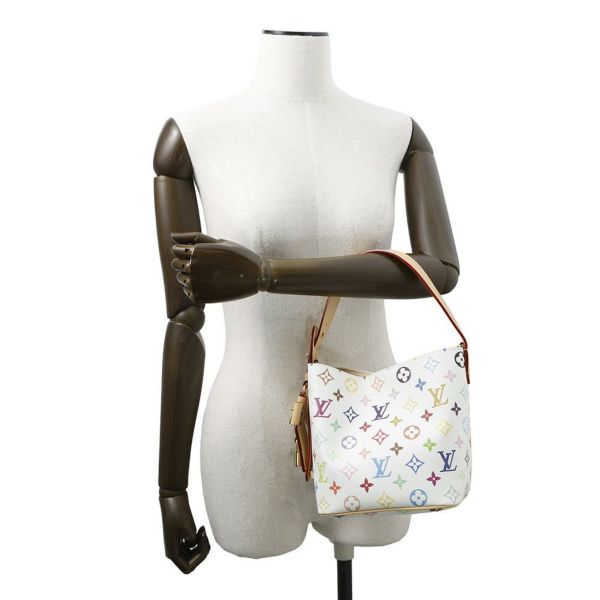 ルイヴィトン ハンドバッグ モノグラム LV × TM オール・インBB M13089 2wayショルダーバッグ 村上隆 コラボ