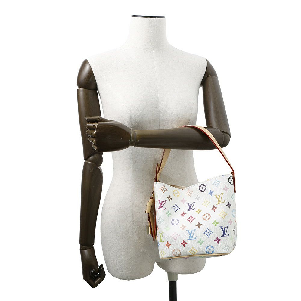 ルイヴィトン ハンドバッグ モノグラム LV × TM オール・インBB M13089 2wayショルダーバッグ 村上隆 コラボ