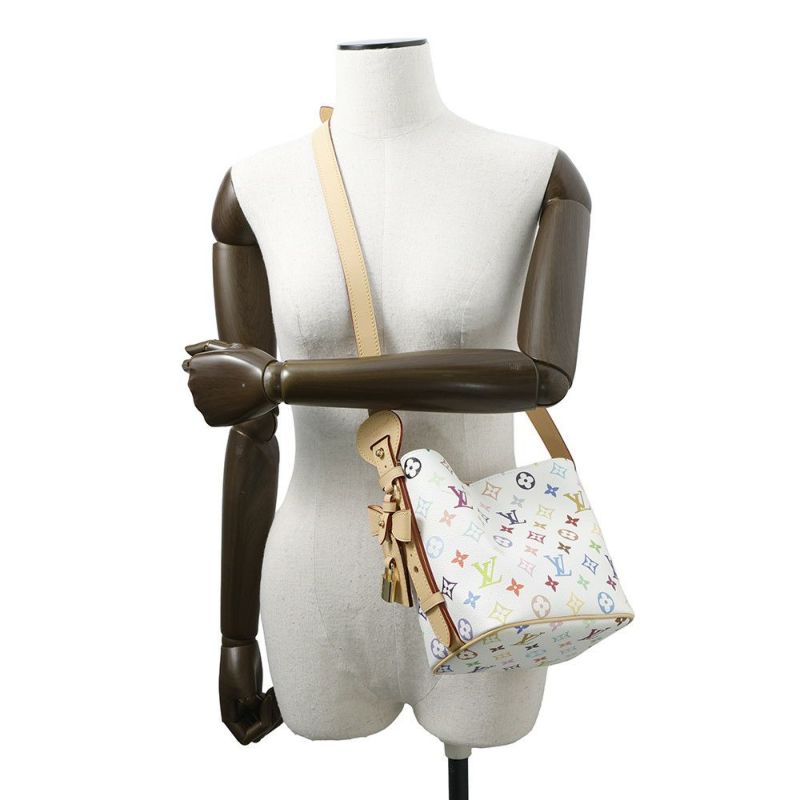 ルイヴィトン ハンドバッグ モノグラム LV × TM オール・インBB M13089 2wayショルダーバッグ 村上隆 コラボ