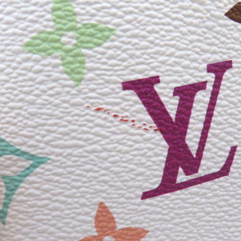 ルイヴィトン ハンドバッグ モノグラム LV × TM オール・インBB M13089 2wayショルダーバッグ 村上隆 コラボ