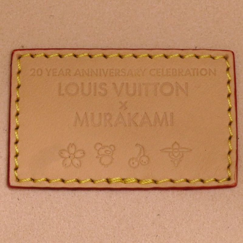 ルイヴィトン ハンドバッグ モノグラム LV × TM オール・インBB M13089 2wayショルダーバッグ 村上隆 コラボ