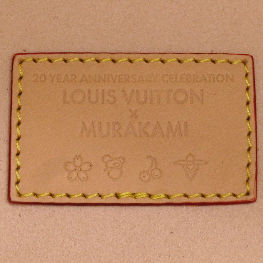 ルイヴィトン ハンドバッグ モノグラム LV × TM オール・インBB M13089 2wayショルダーバッグ 村上隆 コラボ